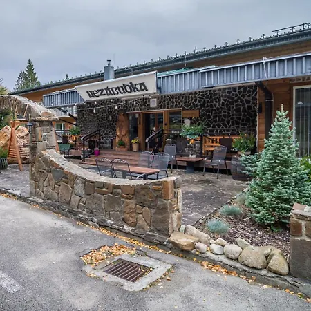 Patry Apartman Csorba