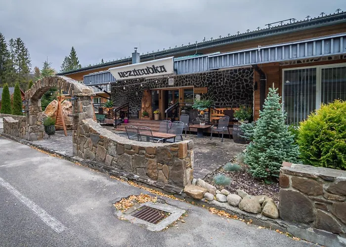 Patry Apartament Štrba